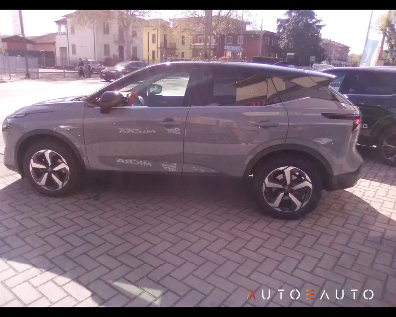 Nissan Qashqai usata a Parma (2)