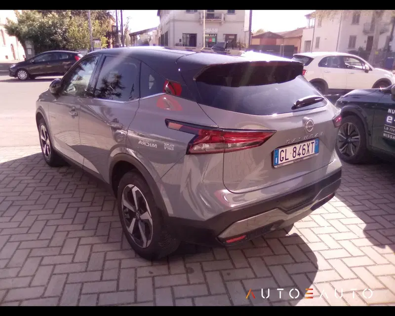 Nissan Qashqai usata a Parma (3)