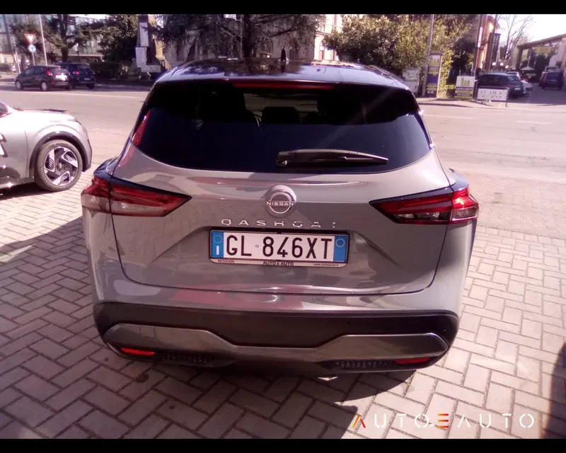 Nissan Qashqai usata a Parma (4)