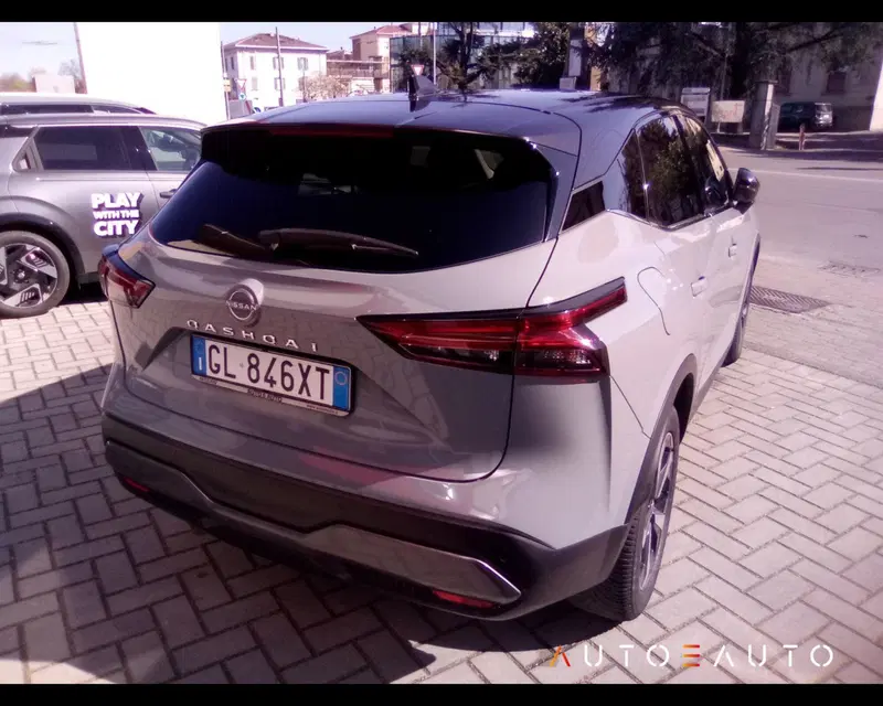 Nissan Qashqai usata a Parma (5)