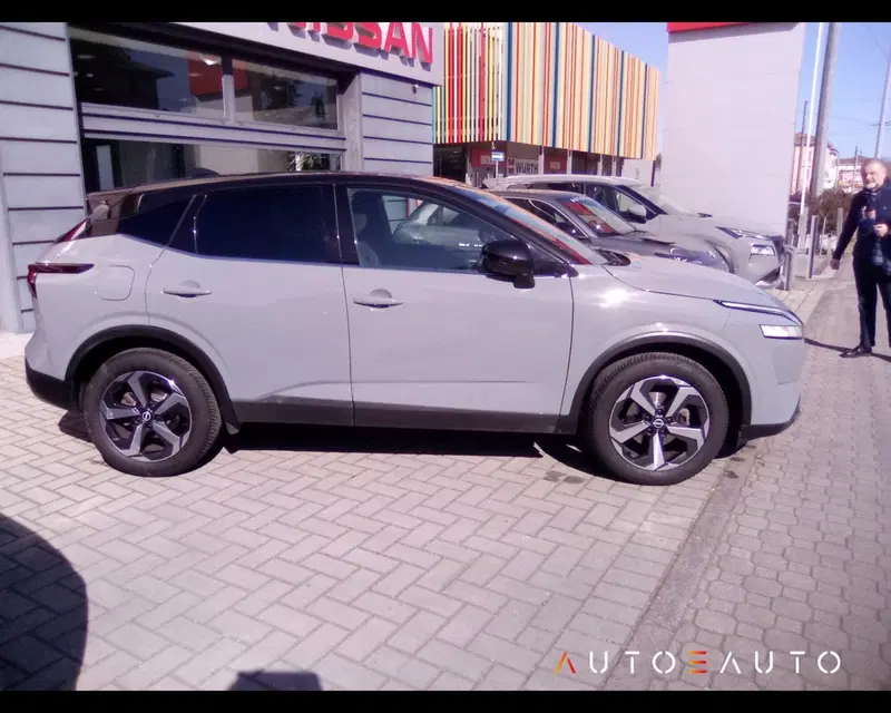 Nissan Qashqai usata a Parma (6)
