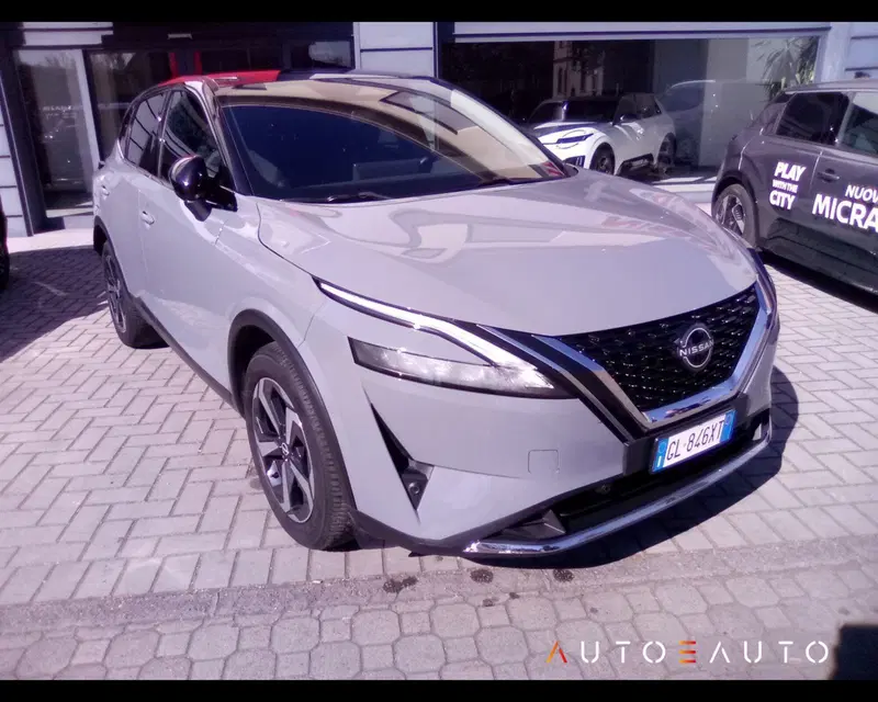 Nissan Qashqai usata a Parma (7)