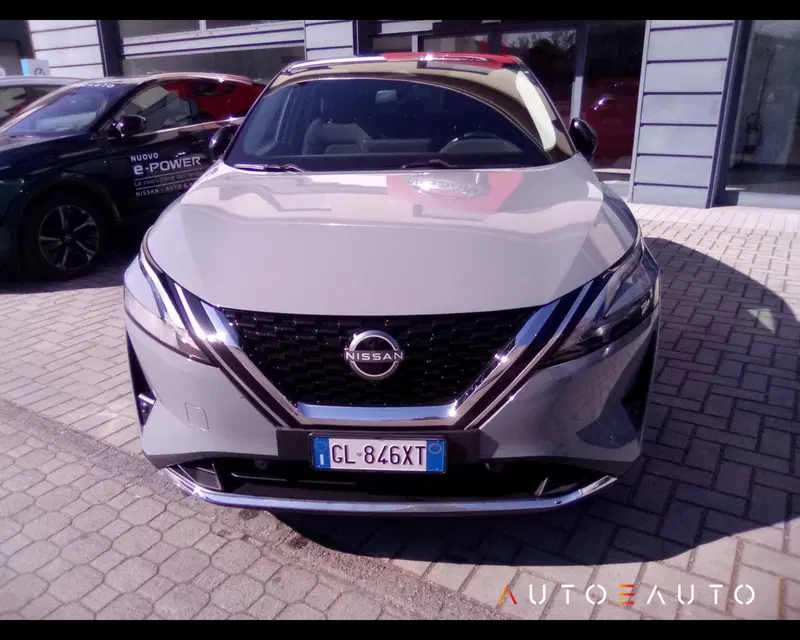 Nissan Qashqai usata a Parma (8)