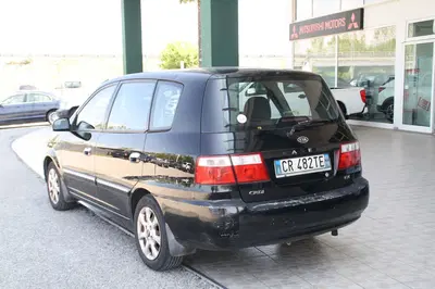 Kia Carens 2.0 16V CRDi LX del 2004 usata a Pordenone