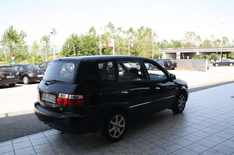 Kia Carens usata a Pordenone (3)