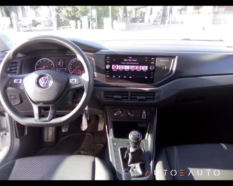 Volkswagen Polo usata a Parma (11)