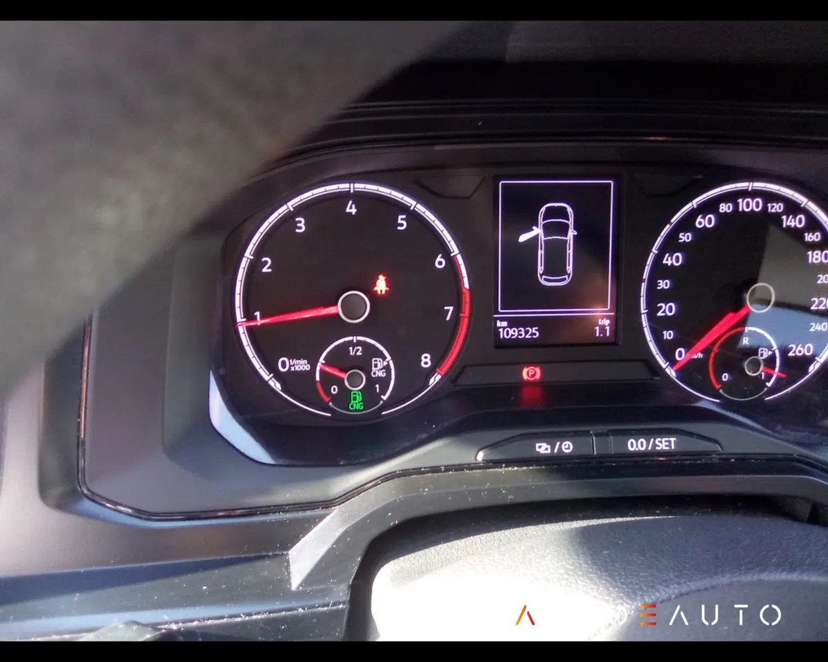 Volkswagen Polo usata a Parma (12)