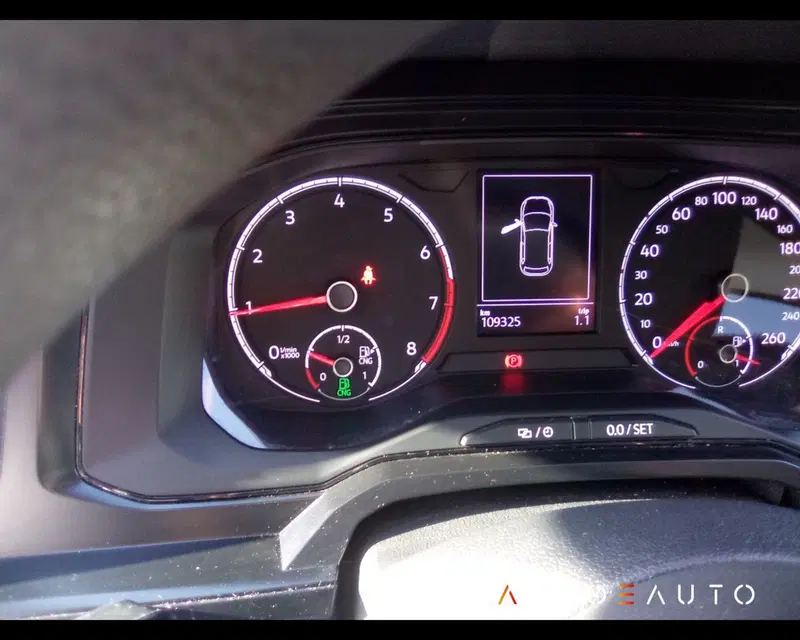 Volkswagen Polo usata a Parma (12)