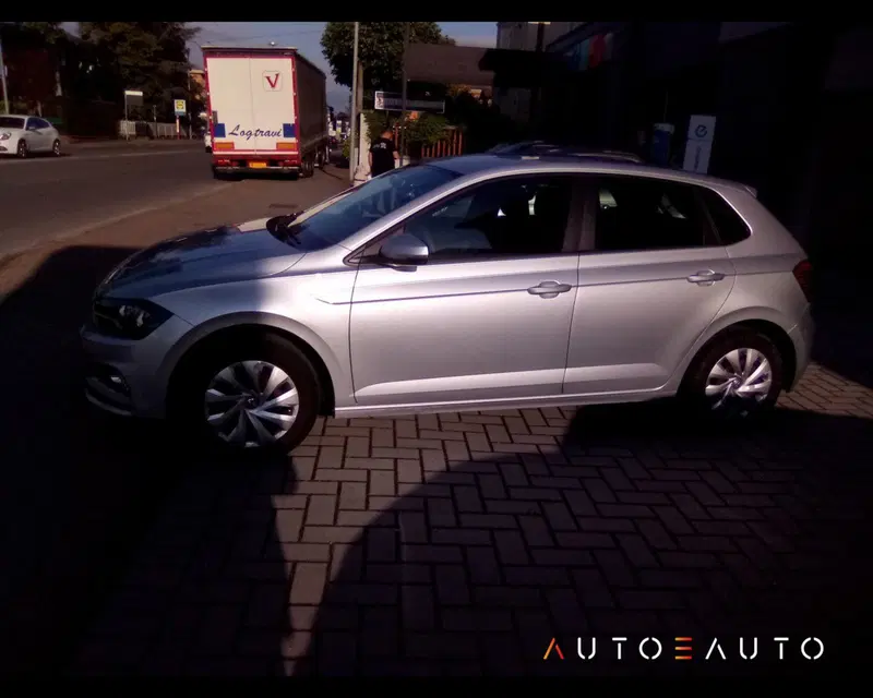 Volkswagen Polo usata a Parma (2)