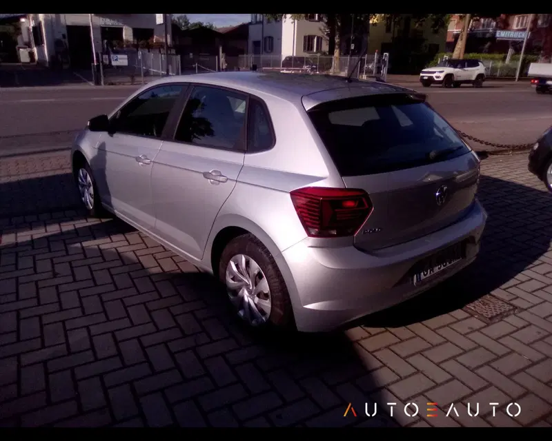 Volkswagen Polo usata a Parma (3)
