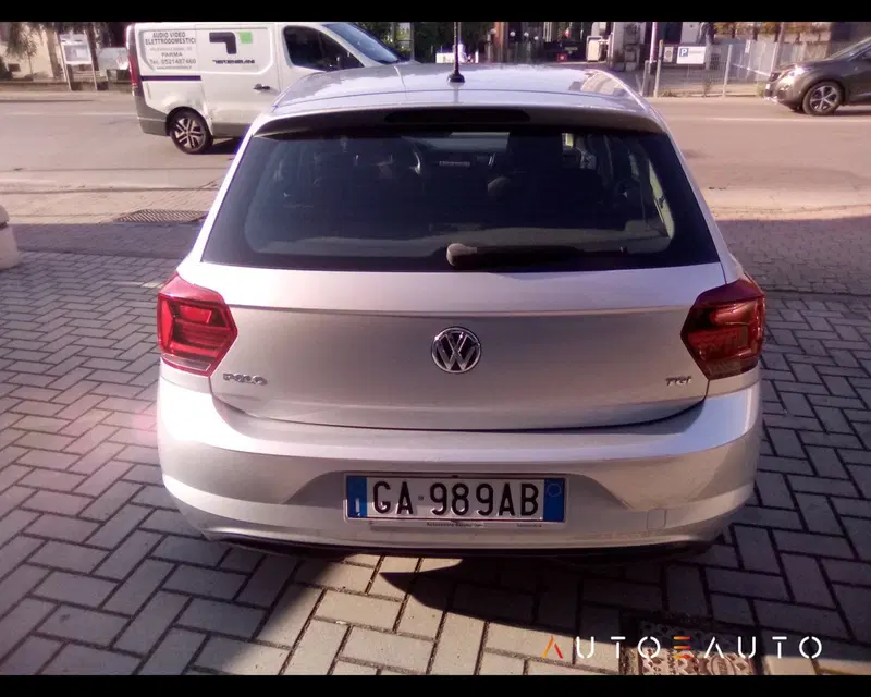 Volkswagen Polo usata a Parma (4)