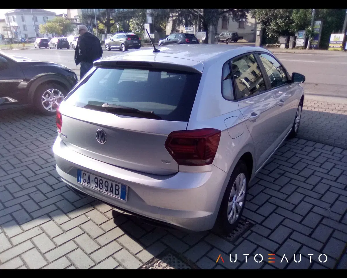 Volkswagen Polo usata a Parma (5)