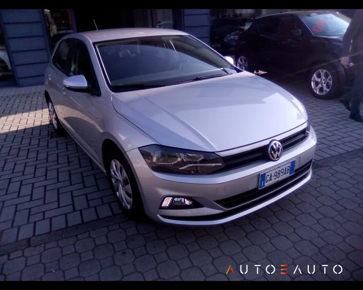 Volkswagen Polo usata a Parma (7)