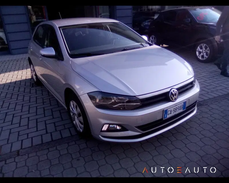 Volkswagen Polo usata a Parma (7)