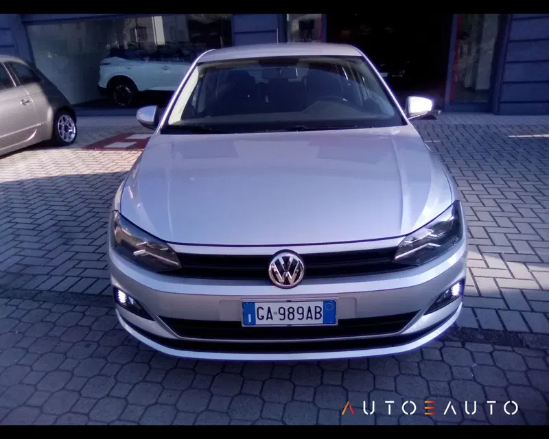 Volkswagen Polo usata a Parma (8)