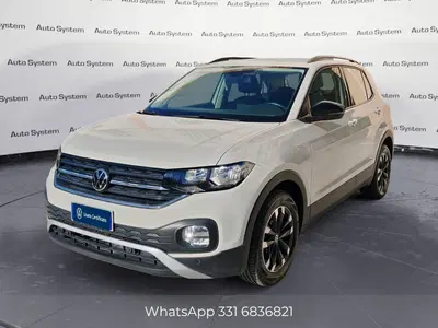 Volkswagen T-Cross 1.0 TSI 110 CV DSG Style del 2023 usata a Palermo
