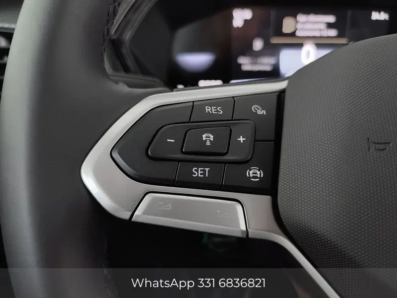 Volkswagen T-Cross usata a Palermo (11)
