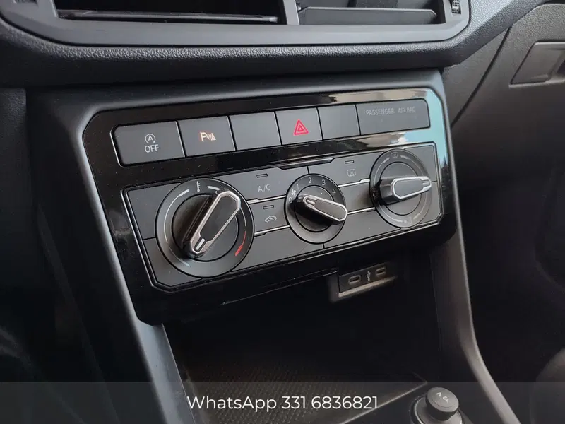 Volkswagen T-Cross usata a Palermo (14)