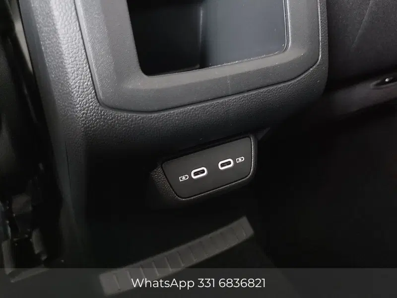 Volkswagen T-Cross usata a Palermo (15)