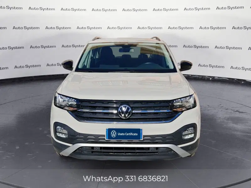 Volkswagen T-Cross usata a Palermo (2)