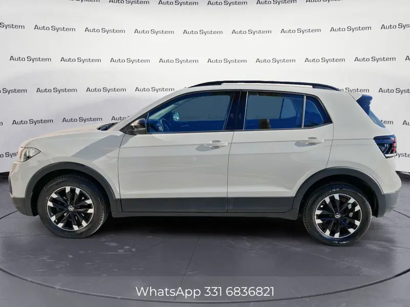 Volkswagen T-Cross usata a Palermo (3)