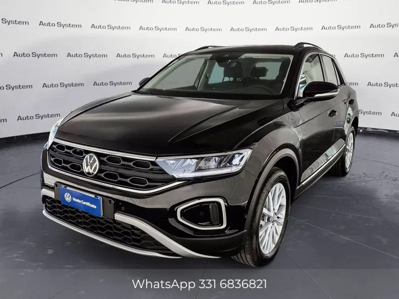 Volkswagen T-Roc usata a Palermo
