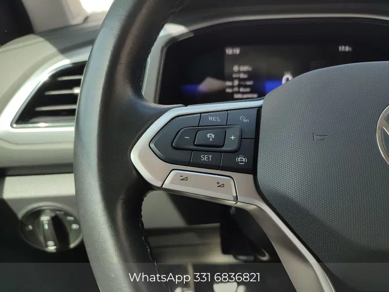 Volkswagen T-Roc usata a Palermo (11)