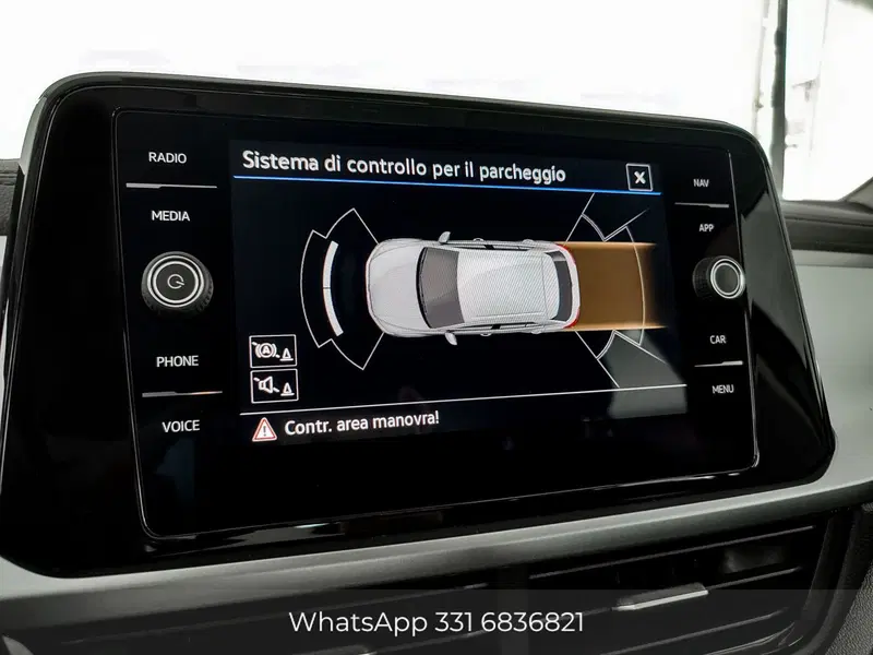 Volkswagen T-Roc usata a Palermo (12)