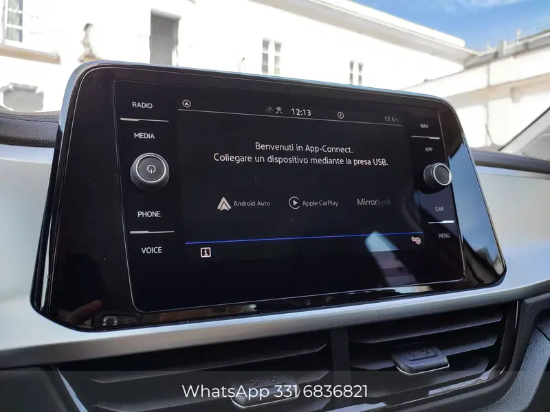 Volkswagen T-Roc usata a Palermo (13)