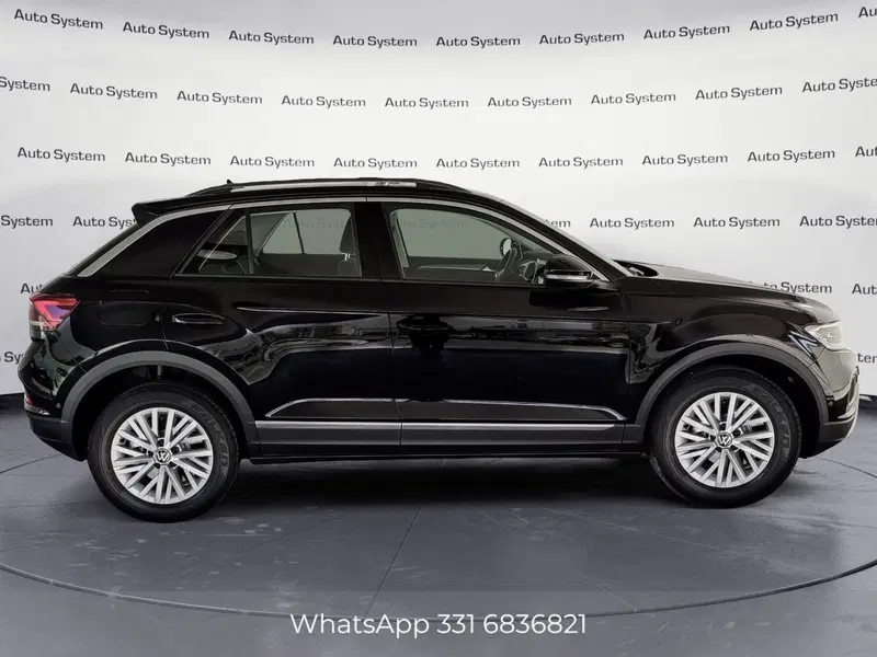 Volkswagen T-Roc usata a Palermo (3)