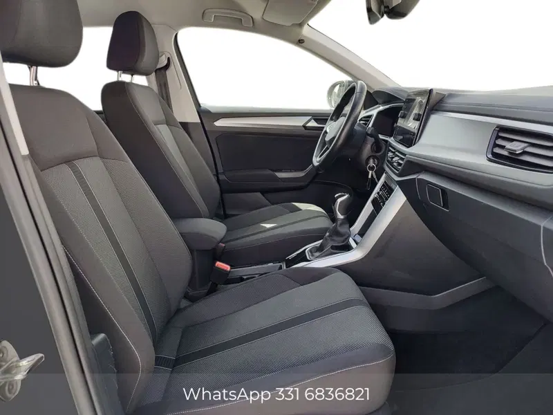 Volkswagen T-Roc usata a Palermo (6)