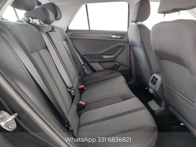 Volkswagen T-Roc usata a Palermo (7)
