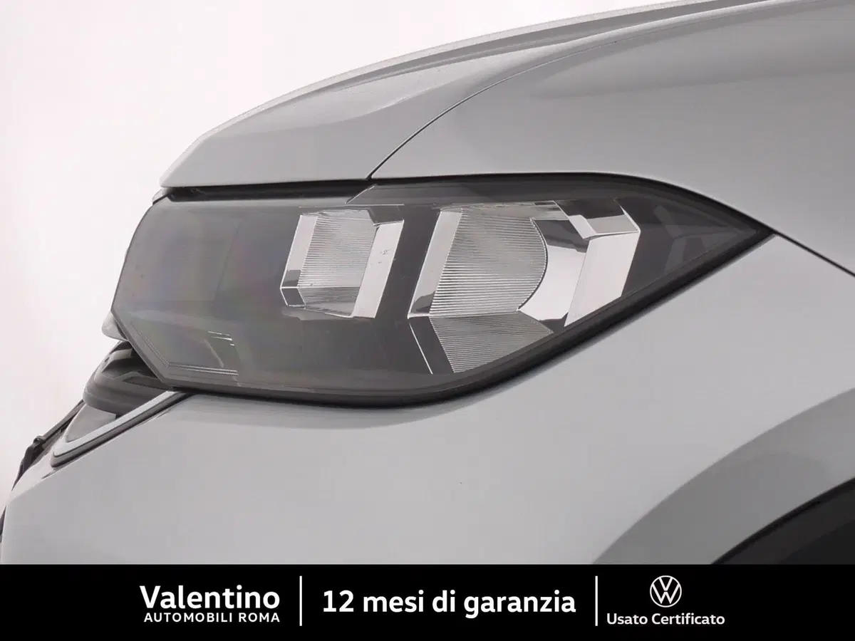 Volkswagen T-Cross usata a Roma (8)