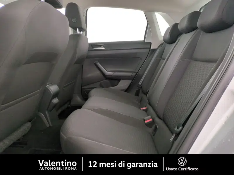 Volkswagen Polo usata a Roma (10)