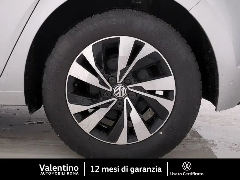 Volkswagen Polo usata a Roma (11)