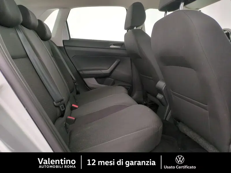 Volkswagen Polo usata a Roma (12)