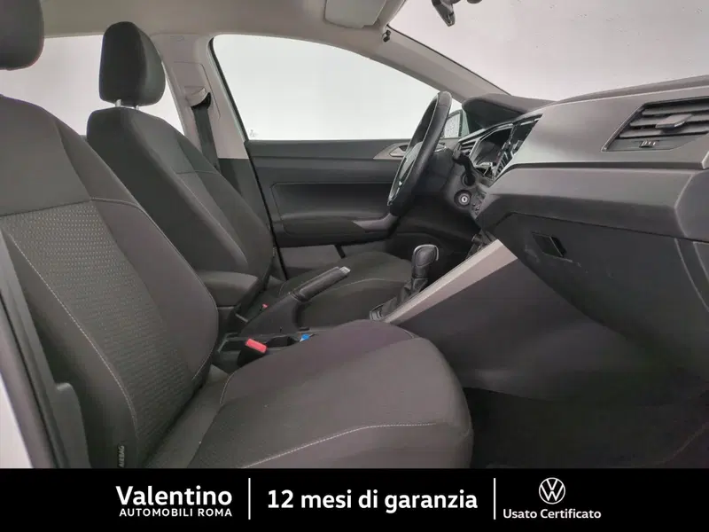 Volkswagen Polo usata a Roma (13)