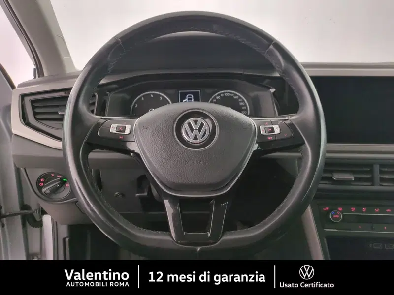 Volkswagen Polo usata a Roma (14)
