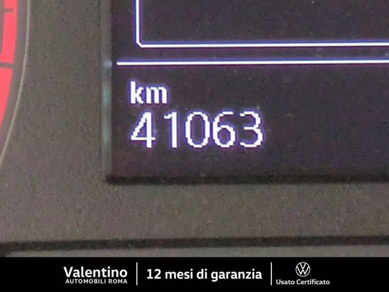 Volkswagen Polo usata a Roma (15)