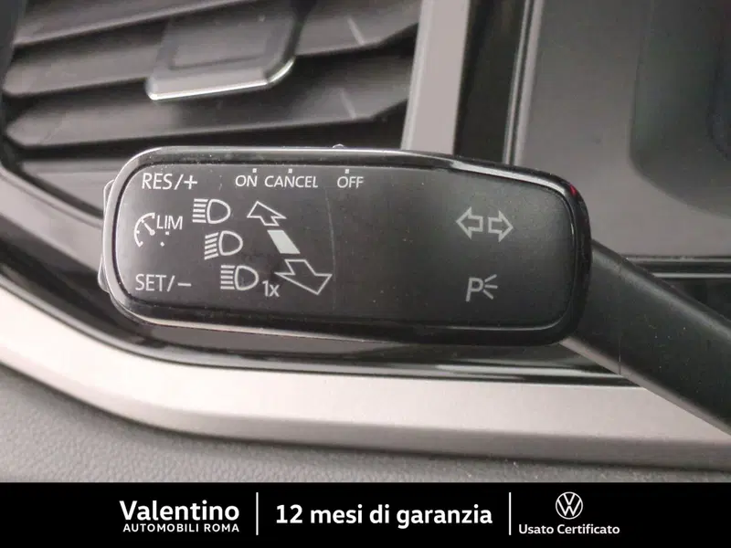 Volkswagen Polo usata a Roma (16)