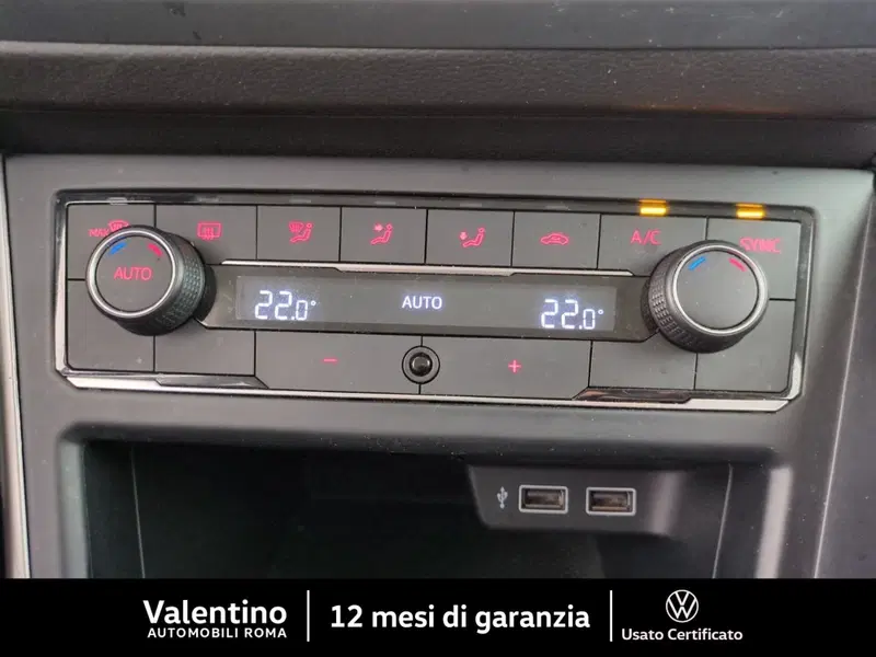 Volkswagen Polo usata a Roma (17)