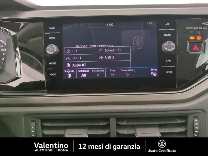 Volkswagen Polo usata a Roma (19)