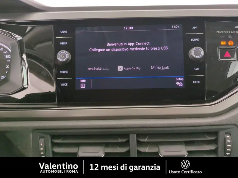 Volkswagen Polo usata a Roma (20)