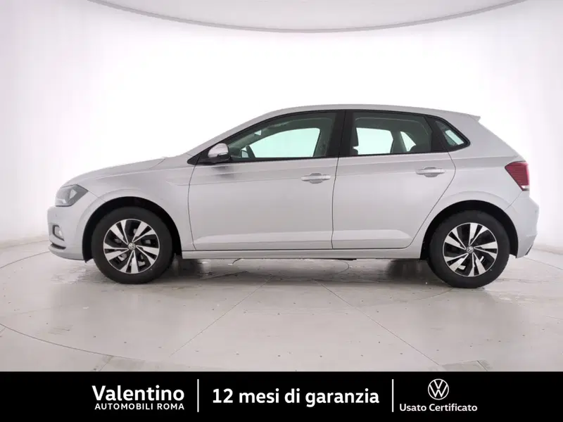Volkswagen Polo usata a Roma (4)