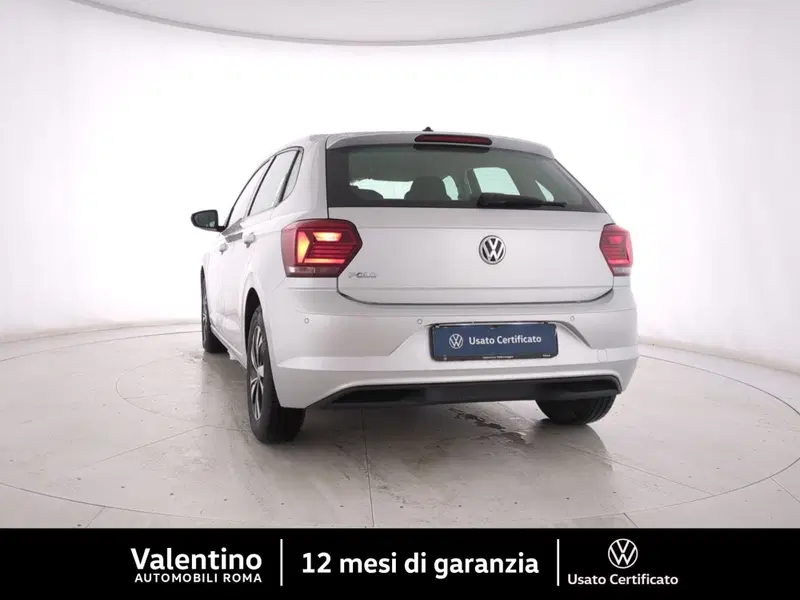 Volkswagen Polo usata a Roma (5)