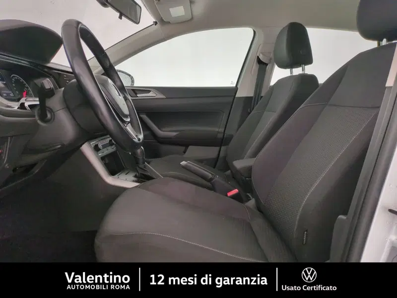 Volkswagen Polo usata a Roma (6)