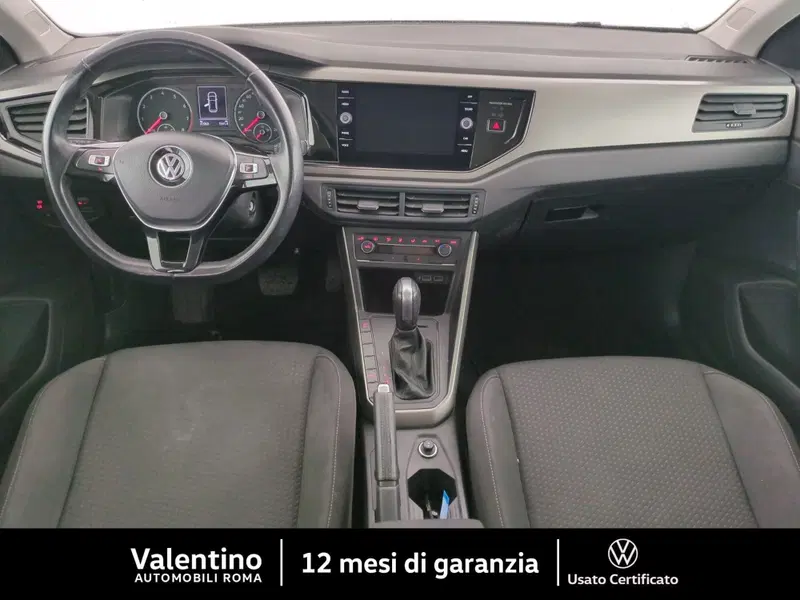 Volkswagen Polo usata a Roma (7)