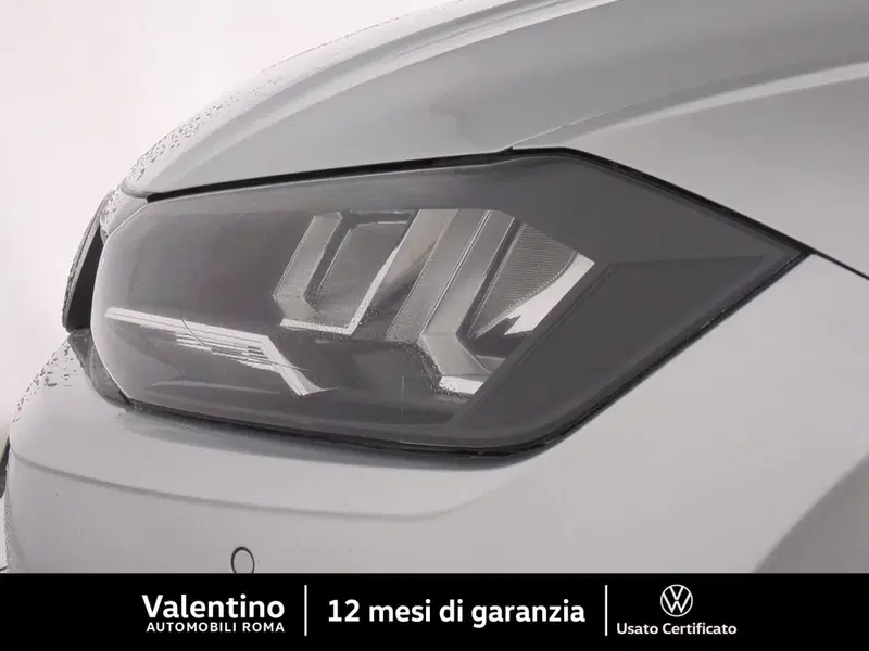 Volkswagen Polo usata a Roma (8)