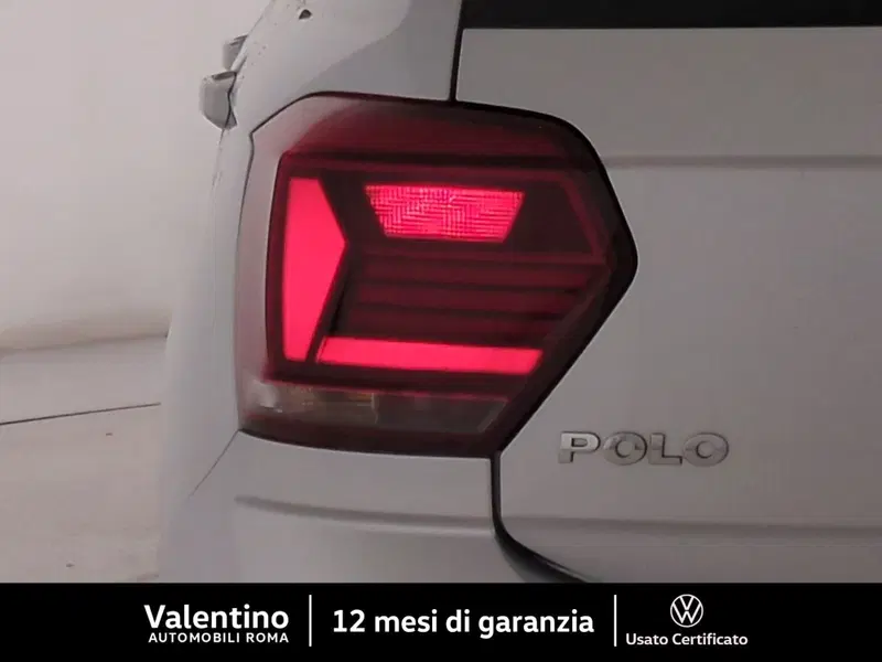 Volkswagen Polo usata a Roma (9)