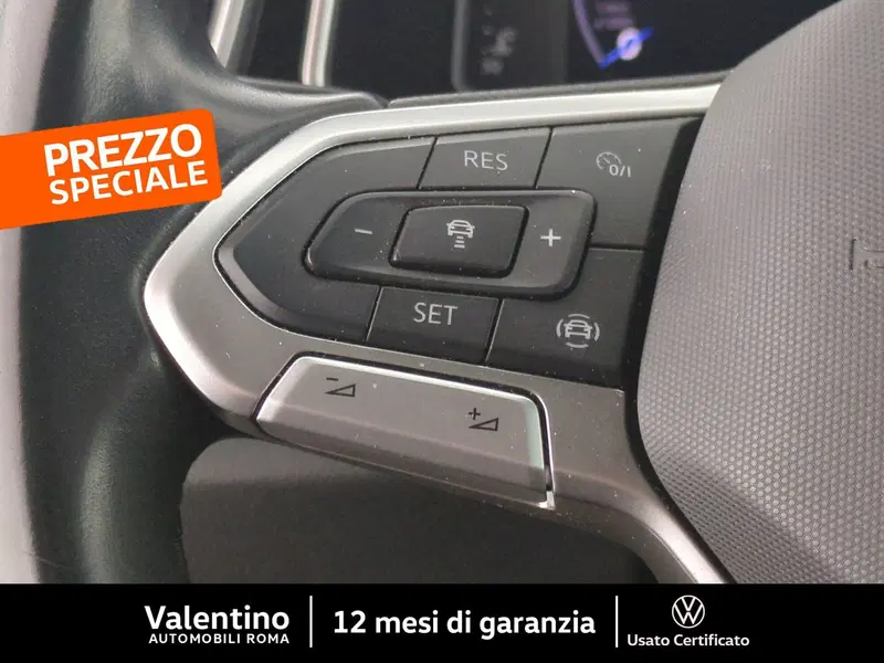 Volkswagen T-Roc usata a Roma (15)
